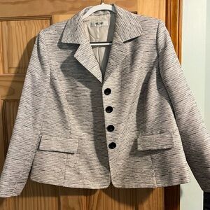 Jones studio blazer jacket
